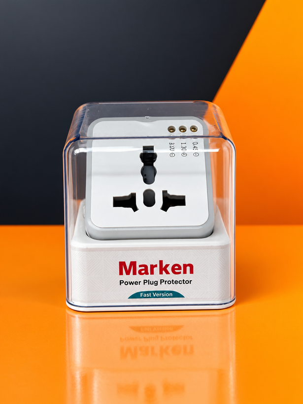 خرید تبدیل ۳ به ۲ تایمردار Marken از ونداد کالا