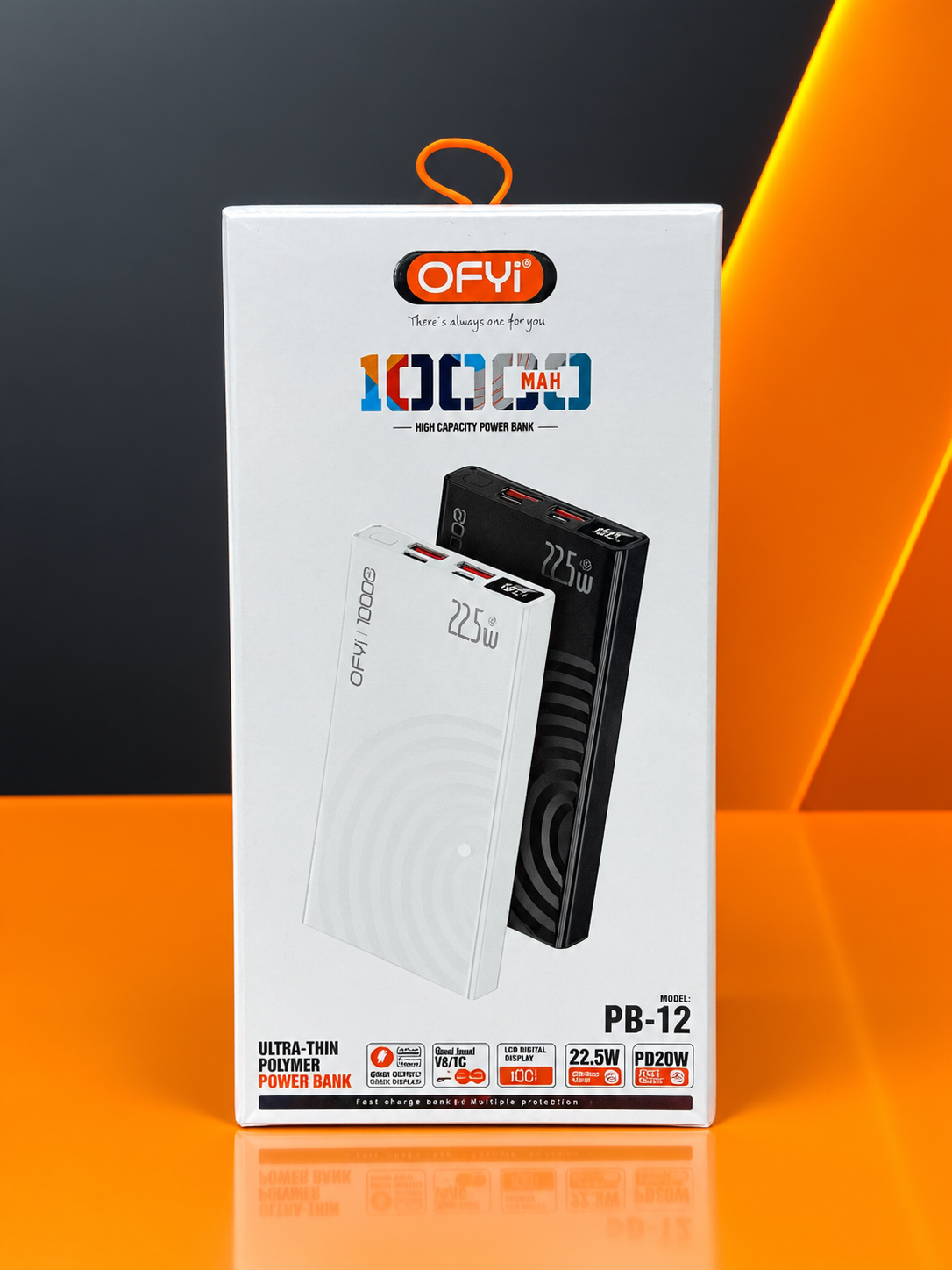 خرید پاوربانک OFYI PB-12 از ونداد کالا
